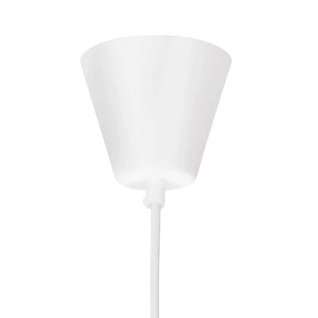 Lampa designerska wisząca KAPELUSZ SOMBRERO ST-8052-100 white - Step Into Design